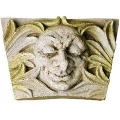 Ugly Man Mask Garden Display - XoticBrands Home Decor