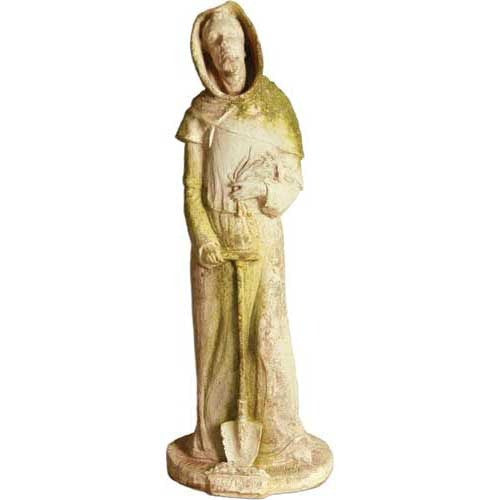 Saint Fiacre 28 Garden Display - XoticBrands Home Decor