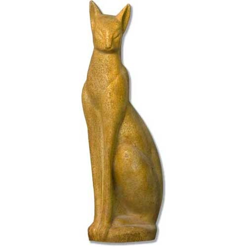  Classy Cat 24  Animal  Sculpture, Home Decor, XoticBrands, XoticBrands Home Decor