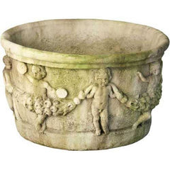 Gallo Urn 16 Garden Display - XoticBrands Home Decor