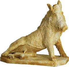 Wild Boar By Pietro Tacca 21 Garden Animal Statue - XoticBrands Home Decor