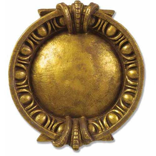 Round Dart & Egg Remnant  Wall Decor - XoticBrands Home Decor