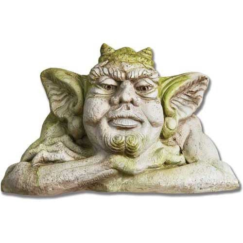 Sill Gargoyle 10 Gargoyle Sculpture - XoticBrands Home Decor