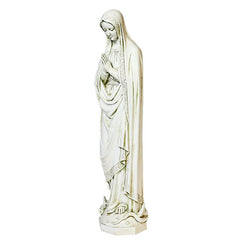  Immaculate Conception 36"H Animal Religious  Sculpture, Religious Decor, XoticBrands, XoticBrands Home Decor