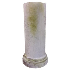 Shaft Pedestal - Pedestal Sculpture - XoticBrands Home Decor