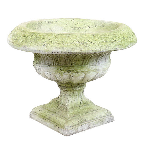  Weaved Classical Urn 19 - Architectural   Urns, Architectural, XoticBrands Home Decor