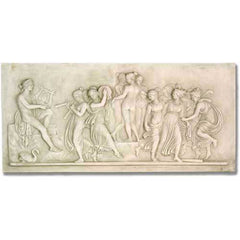  Apollo & Muse Med Animal Wall  Sculpture, Home Decor, XoticBrands, XoticBrands Home Decor