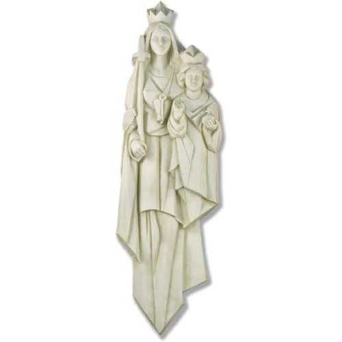 Queen Of Victory 76 Religious Sculpture - XoticBrands Home Decor