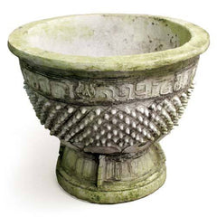 Eastern Oxidized Planter Garden Display - XoticBrands Home Decor