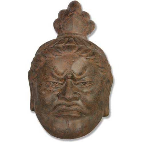 See-Awn Mask -  Asian/Eastern Display - XoticBrands Home Decor