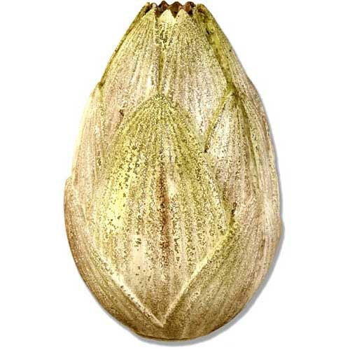 Rosebud Closed 27 -  Art Deco Display - XoticBrands Home Decor