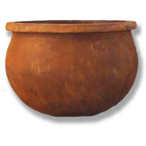  Bell Planter 24 Sculpture - Large, Large, XoticBrands, XoticBrands Home Decor