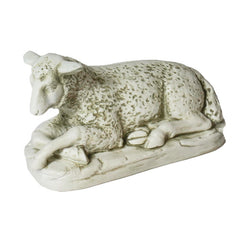  Sheep-Right Animal Sculpture, Home Decor, XoticBrands, XoticBrands Home Decor