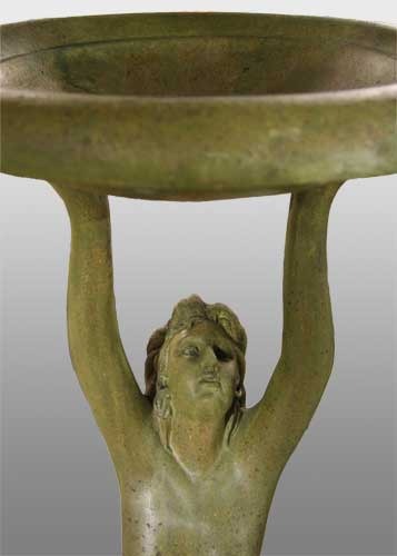  Cecilia Fountain 72 H Garden Display, Garden, XoticBrands Home Decor