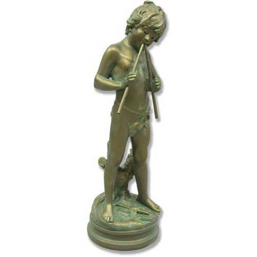 Peter Pan -  Children Classical  Sculpture - XoticBrands Home Decor
