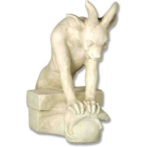 Horned Killer 13 -  Figurines Classical  Sculpture - XoticBrands Home Decor