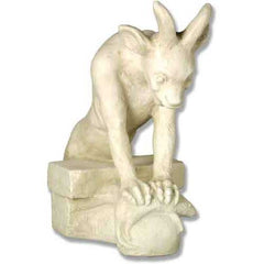 Horned Killer 13 -  Figurines Classical  Sculpture - XoticBrands Home Decor