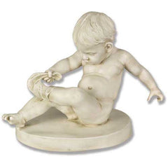 Carlo 9.5 -  Children Classical  Sculpture - XoticBrands Home Decor