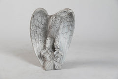  Eagle-Facing Left 18 Animal Sculpture, Home Decor, XoticBrands, XoticBrands Home Decor