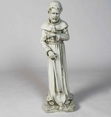  Garden Savior Animal Classical  Sculpture, Home Decor, XoticBrands, XoticBrands Home Decor