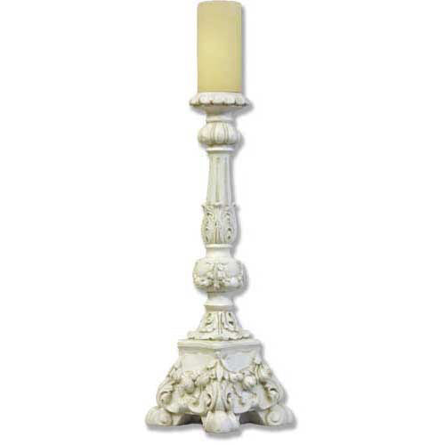 Astaire Candleholder 22 Religious Sculpture - XoticBrands Home Decor