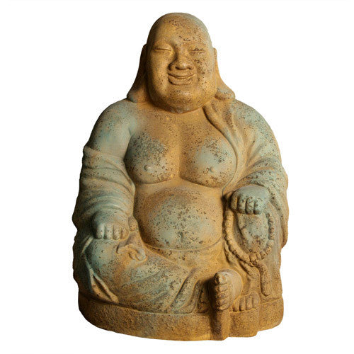 Jolly Hotei 27 Garden Display - XoticBrands Home Decor
