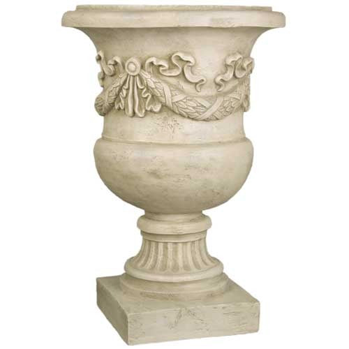 Giardino Urn 24 H - Architectural   Urns - XoticBrands Home Decor