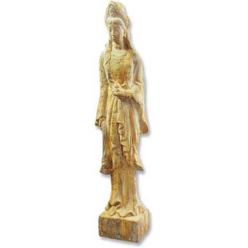 Kwan Yin 53 -  Asian/Eastern Display - XoticBrands Home Decor