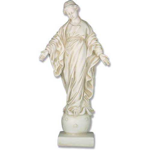 Kingdom Of Mary 25 Sculpture - Garden - XoticBrands Home Decor