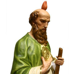 Saint Jude 54 Large Religious Sculpture - XoticBrands Home Decor