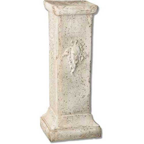 Four Season Pedestal 24 - Pedestal Sculpture - XoticBrands Home Decor