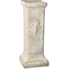 Four Season Pedestal 24 - Pedestal Sculpture - XoticBrands Home Decor