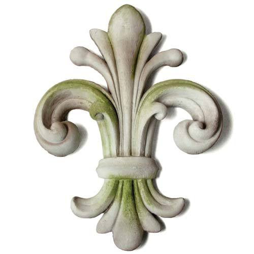 Orazio Wall Finial Garden Display - XoticBrands Home Decor