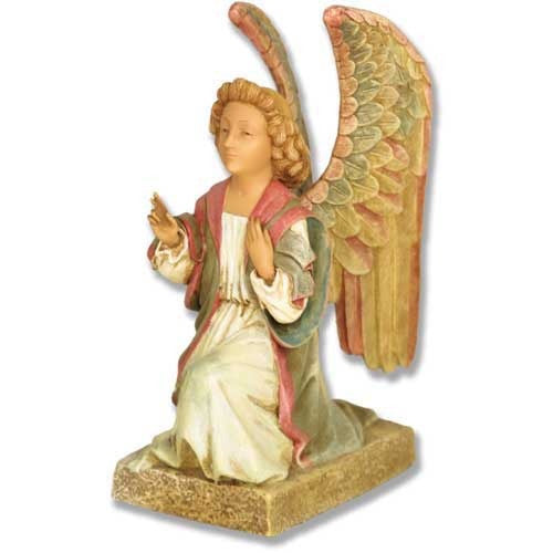 Angel Gabriel 8 Garden Angel Statue - XoticBrands Home Decor