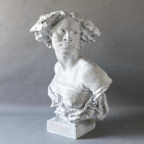  Negresse Captive Busts  Sculpture Statue, Home Decor, XoticBrands Home Decor