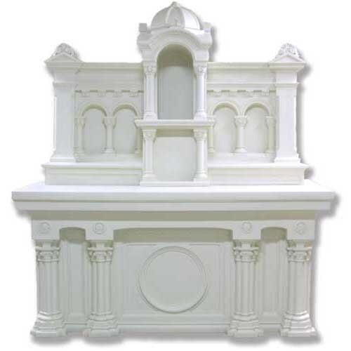 Altar Grand 75 (Top & Bottom) - Architectural   Tables & Table Bases - XoticBrands Home Decor