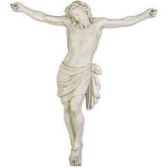 Corpus Of Christ-46 Religious Sculpture - XoticBrands Home Decor