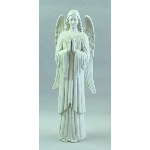  Angel Of Prayer 61 Animal Angel Sculpture, Home Decor, XoticBrands, XoticBrands Home Decor