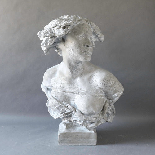  Negresse Captive Busts  Sculpture Statue, Home Decor, XoticBrands Home Decor