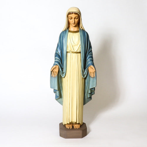  Our Lady Of Grace 42 Animal Large  Sculpture, Home Decor, XoticBrands, XoticBrands Home Decor