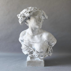  Negresse Captive Busts  Sculpture Statue, Home Decor, XoticBrands Home Decor