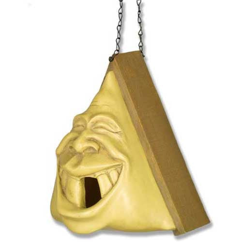 Jake The Birdhouse Garden Animal Statue - XoticBrands Home Decor
