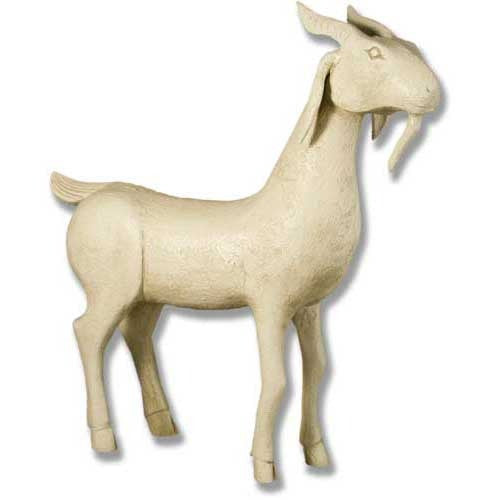 Goat By Norco 29 Garden Animal Statue - XoticBrands Home Decor