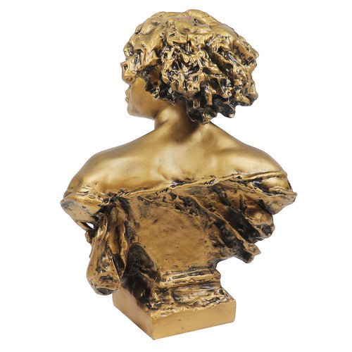  Negresse Captive Busts  Sculpture Statue, Home Decor, XoticBrands Home Decor