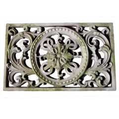 Scroll Work Frame - Architectural   Friezes,Traceries & Tiles - XoticBrands Home Decor