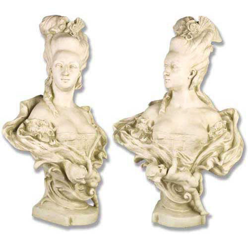 Victorian Mother Bust 32 -  Other Busts Busts - XoticBrands Home Decor