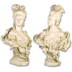 Victorian Mother Bust 32 -  Other Busts Busts - XoticBrands Home Decor
