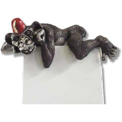 Monkey Advisor Garden Animal Statue - XoticBrands Home Decor