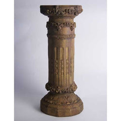 Limo Pedestal - Pedestal Sculpture - XoticBrands Home Decor