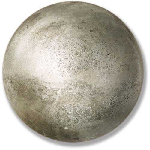 Garden Finial Sphere 10 - Architectural   Finials - XoticBrands Home Decor